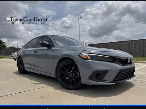 HONDA CIVIC SI 2022 2HGFE1E50NH470765 image HONDA CIVIC SI 2022 2HGFE1E50NH470765 image